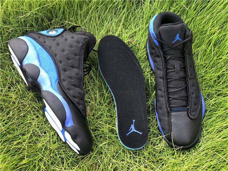 PK God Air Jordan 13 Retro “Hyper Royal“retail materials ready to ship